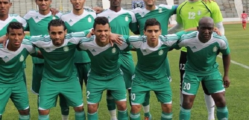المصري البورسعيدي يواجه المقاولون العرب في الدوري العام