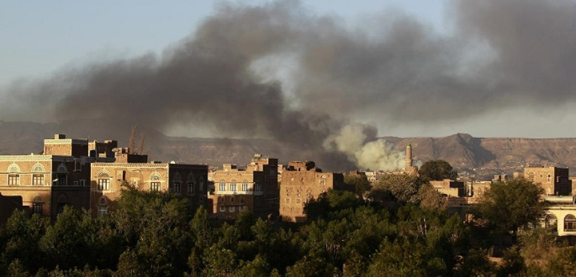 مقتل 40 حوثيًا في غارات للجيش اليمني والتحالف عبر ثلاثة محاور بصعدة