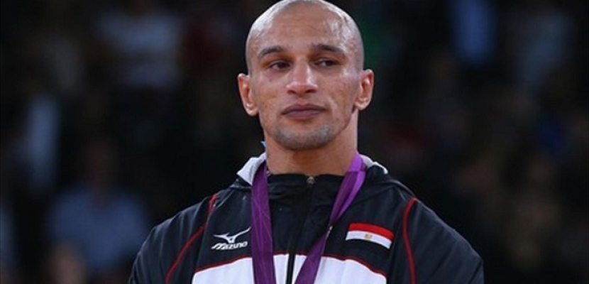 استبعاد كرم جابر رسمياً من اوليمبياد ريو دى جانيرو