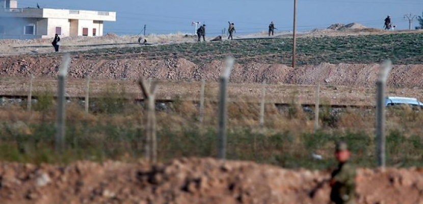 مقتل 32 مسلحا من عناصر تنظيم داعش في اشتباكات شمال سوريا