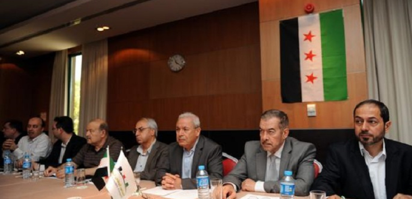 تواصل اجتماعات المعارضة السورية بالرياض لليوم الثاني
