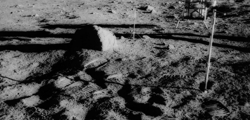 وكالة الفضاء الصينية تعرض أول صور عالية الدقة لسطح القمر