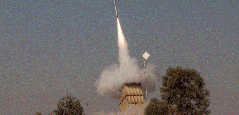 اعتراض صاروخ باليستي أطلقته مليشيات الحوثيين على مأرب