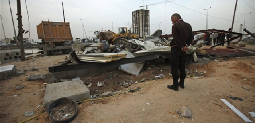 رئيس أركان جيش شرق ليبيا ينجو من محاولة اغتيال بسيارة ملغومة