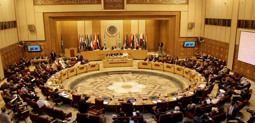 مندوبو الجامعة العربية يُقرون مشروعات قرارات الوزاري العربي غدًا