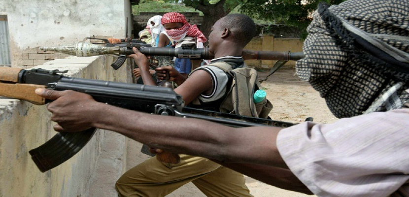 حركة الشباب تشن هجومًا على قاعدة عسكرية كينية جنوب الصومال