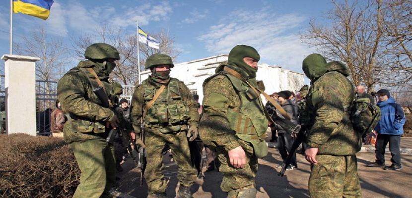 القوات الأوكرانية تطلق 240 قذيفة على مقاطعة دونيتسك