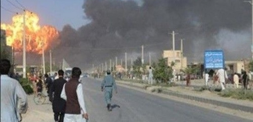 ارتفاع محصلة ضحايا انفجار السفارة الروسية في كابول إلى 30