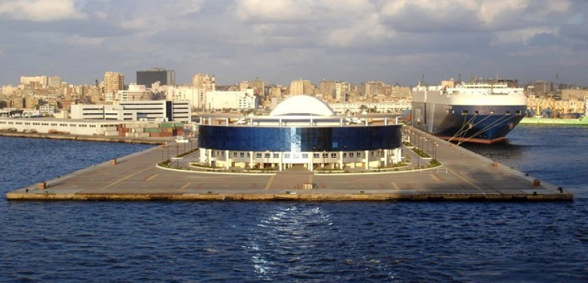 إغلاق بوغازي الإسكندرية والدخيلة لزيادة سرعة الرياح