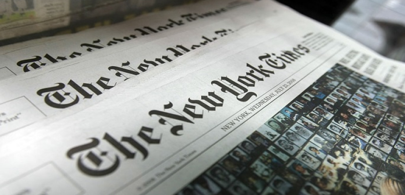 نيويورك تايمز الأمريكية : الولايات المتحدة تعرضت لهزيمة دبلوماسية محرجة
