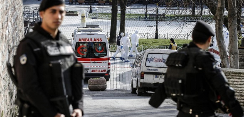 حاكم أنقرة: العثور على متفجرات وذخائر قرب العاصمة