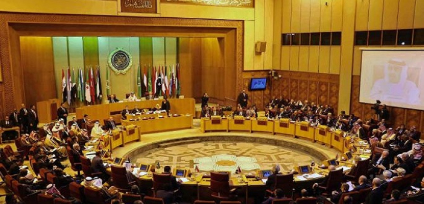 وزراء الخارجية العرب يناقشون الصراعات بالمنطقة والتوتر مع إيران