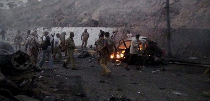مقتل وإصابة 22 عنصرا من الحوثيين في اشتباكات مع القوات الشرعية في اليمن