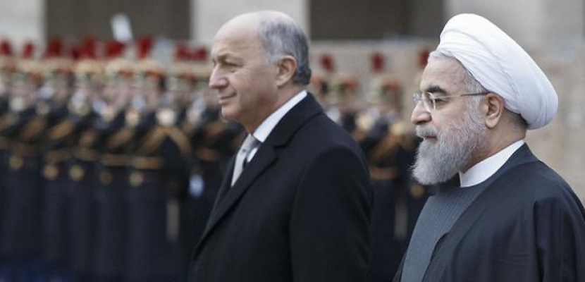 مصدر فرنسي: إيران وفرنسا وقعتا إتفاقات قيمتها الاجمالية حوالي 15 مليار يورو
