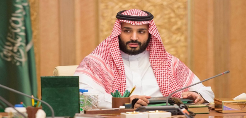 ولي العهد السعودي يترأس الاجتماع الأول للجنة إعادة هيكلة رئاسة الاستخبارات العامة