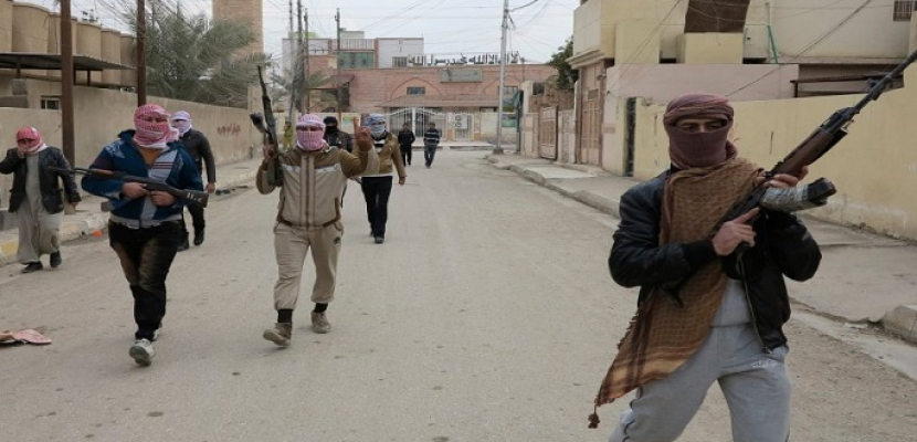 الاستخبارات العراقية تعتقل عنصرين مواليين لداعش جنوبي بغداد