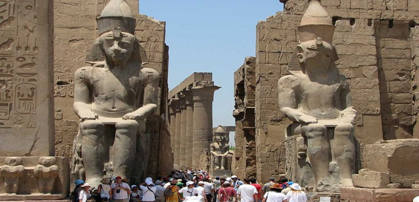 أثريون: عدد أثار مصر المدرجة بقائمة التراث العالمي لا يليق بقيمتها التاريخية