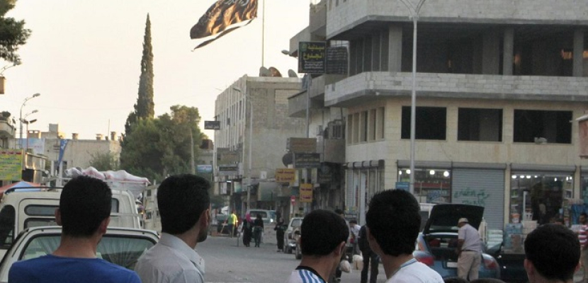 مقتل 21 مدنيا في غارة للتحالف الدولي أثناء محاولتهم الفرار من الرقة