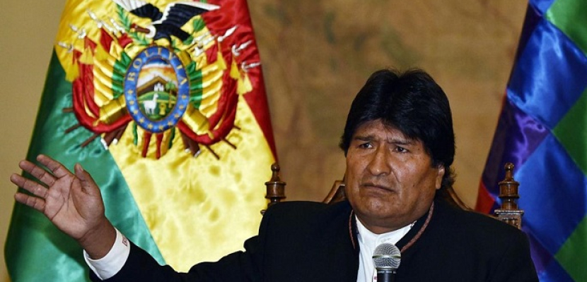 البوليفيون يرفضون ولاية رابعة لموراليس