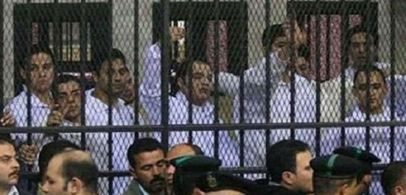 محكمة الجنايات تقضي بإعدام 12 متهمًا في «خلية أوسيم الإرهابية»