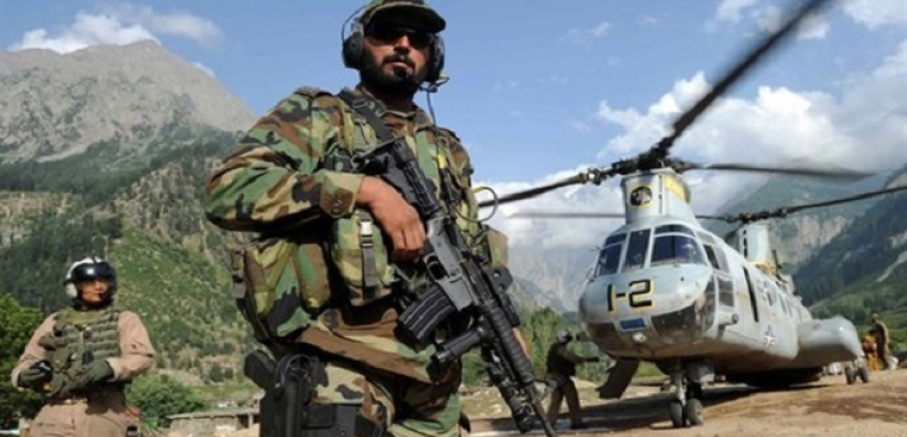 باكستان تبدأ المرحلة الأخيرة من عمليتها على حدود أفغانستان