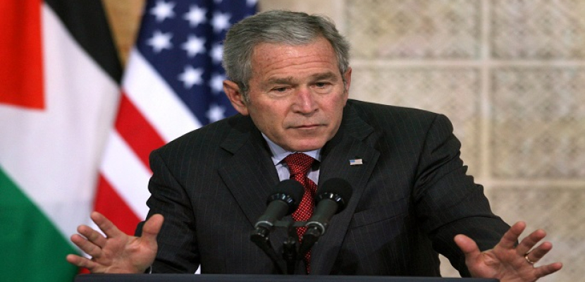 واشنطن بوست: بوش الابن يعود للسياسة لدعم شقيقه في انتخابات الرئاسة الأمريكية