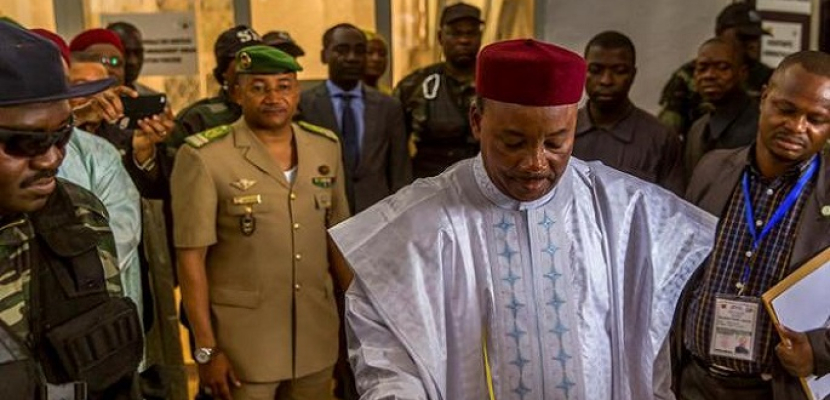 يوسفو يتقدم بفارق كبير بنتائج جزئية لانتخابات النيجر الرئاسية