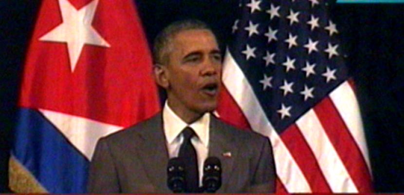 أوباما: هجمات بروكسل تذكير بضرورة توحد العالم لمحاربة آفة الإرهاب