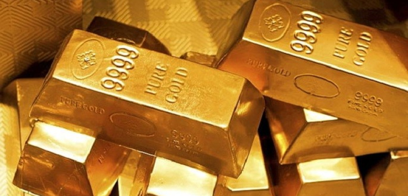 صعود أسعار الذهب مع ضعف أداء الدولار