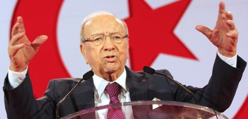 الرئيس التونسي: انضمامنا للتحالف الإسلامي يأتي في إطار الحرب على الإرهاب