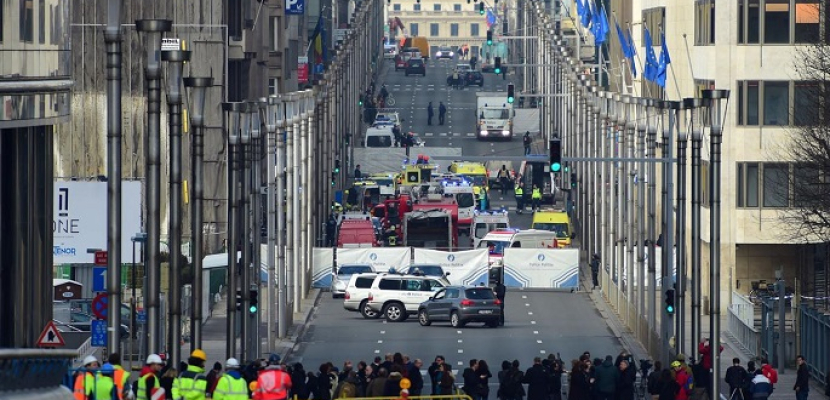 الصحف الأمريكية: مجزرة بروكسل كشفت هشاشة الوضع الأمني في قلب الاتحاد الأوروبي