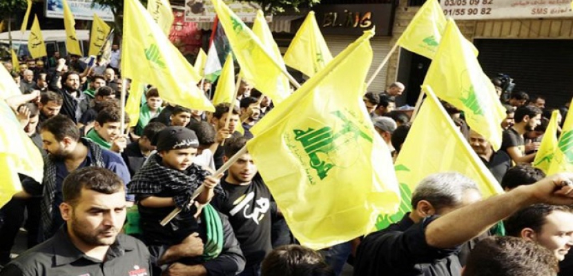 لجنة برلمانية أمريكية تقر تشديد العقوبات على حزب الله