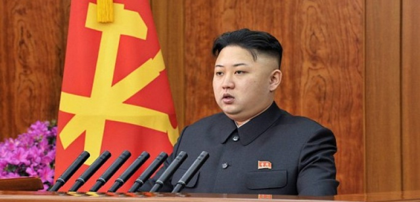 الزعيم الكوري الشمالي يدين العقوبات الدولية على بلاده