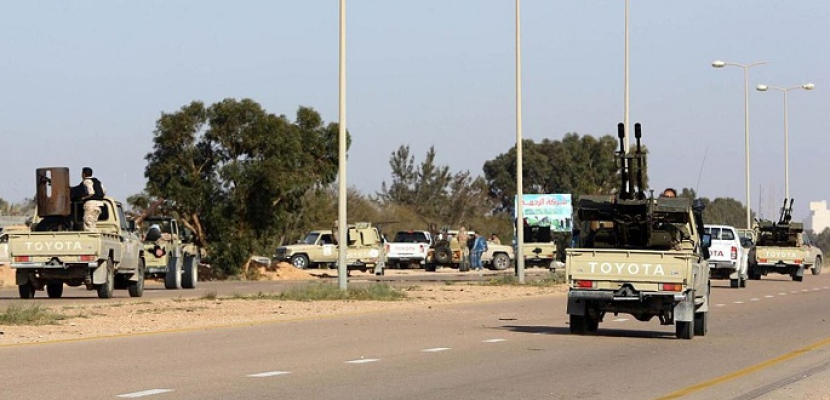 الأمم المتحدة: الجماعات المسلحة توافق على “تثبيت” وقف إطلاق النار في طرابلس