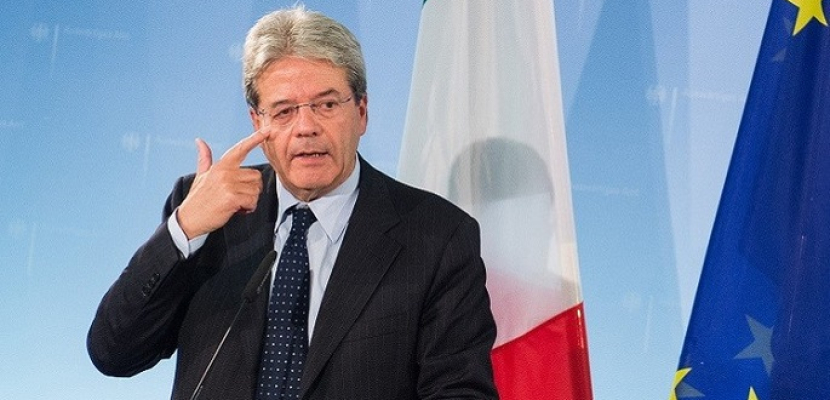 إيطاليا تُعلن استعدادها لقيادة قوّات دولية في ليبيا