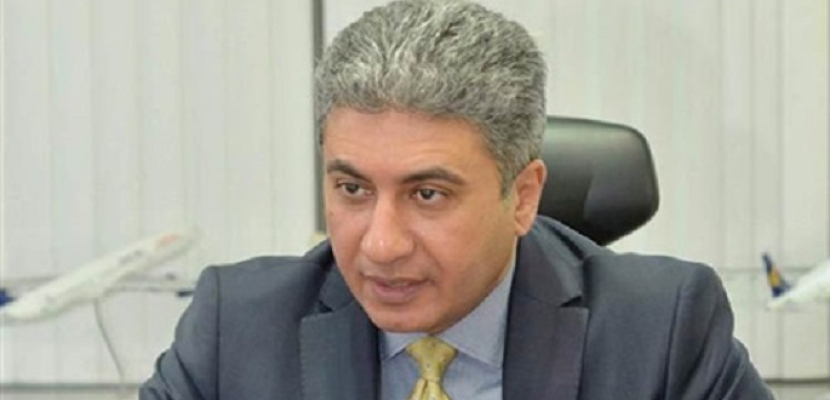 وزير الطيران المدني يرأس وفد مصر بمعرض دبي الدولي
