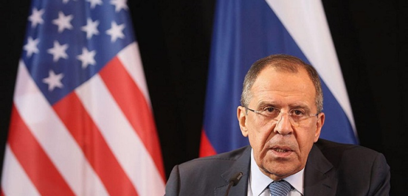 لافروف: المزاعم بشأن وجود اتفاق روسي – أمريكي حول مصير الأسد غير حقيقية