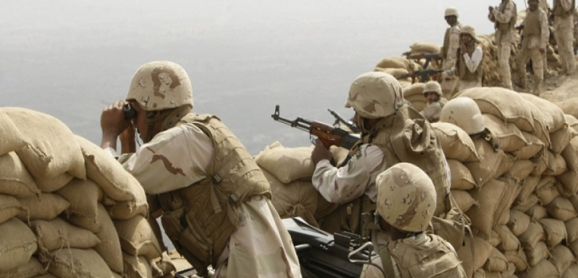 التحالف العربي: مقتل 12 عسكريا سعوديا في سقوط مروحية في محافظة مأرب اليمنية