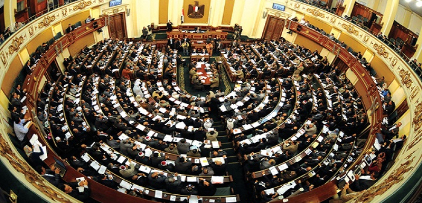 مجلس النواب يتسلم التقرير لنهائى لمشروع الموازنة العامة للدولة