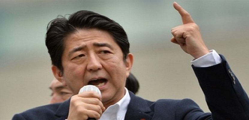 رئيس وزراء اليابان: ملتزمون بإرساء قواعد تجارية حرة ونزيهة