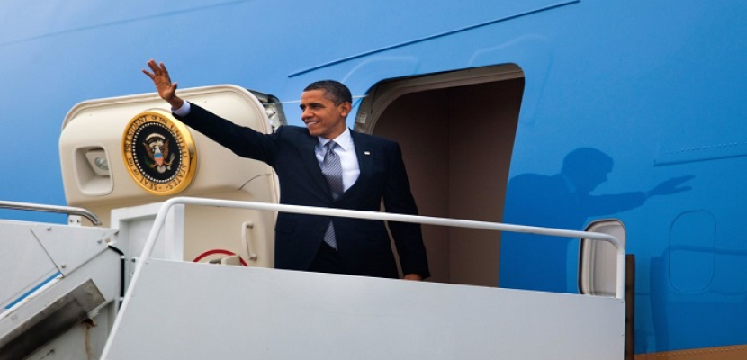 أوباما يتوجه إلى اليونان في آخر جولة رسمية له كرئيس للولايات المتحدة