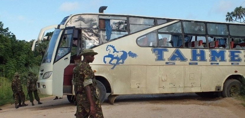 مقتل 7 أشخاص وإصابة 5 آخرين بهجوم لمسلحين على حافلة تركية بالصومال