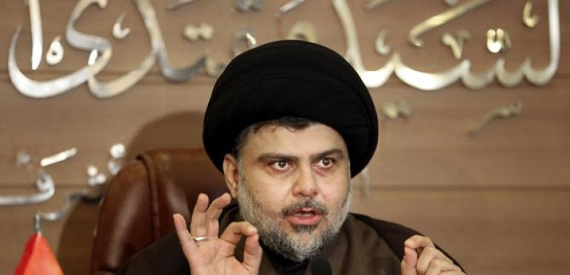 الصدر يدعو رئيس الوزراء العراقي للمضي في تشكيل حكومة جديدة