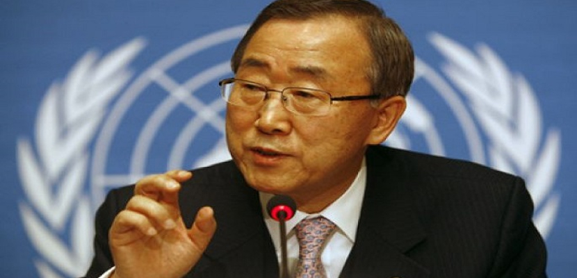 الأمين العام للأمم المتحدة يصل إلى غزة