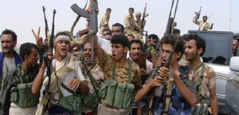 الجيش اليمني والمقاومة تصد هجوما للمليشيات الحوثية بالجوف