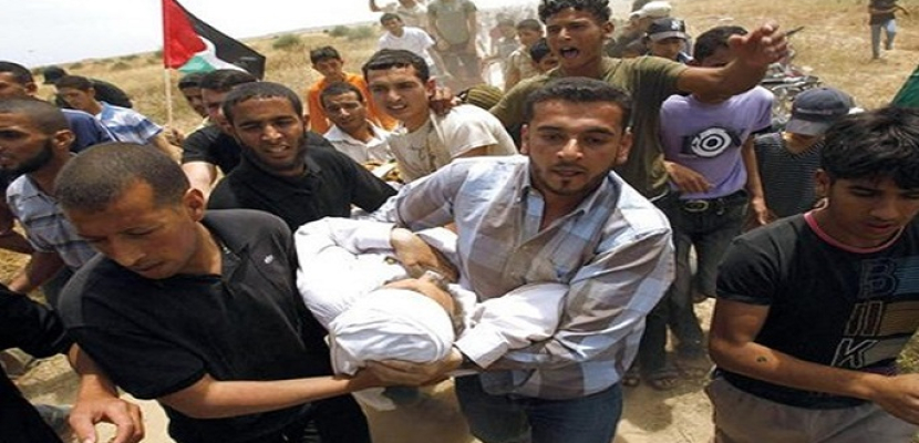 ارتفاع عدد شهداء القصف الإسرائيلي على غزة إلى 3 فلسطينيين