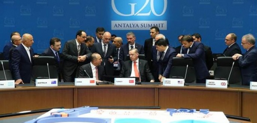 اللجنة المنظمة لاجتماعات مجموعة العشرين للعام 2016 تناقش الاستعدادات لقمة “هانجتشو”