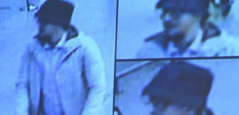 المشتبه به فى هجمات باريس يعترف بأنه “الرجل ذو القبعة” فى مطار بروكسل