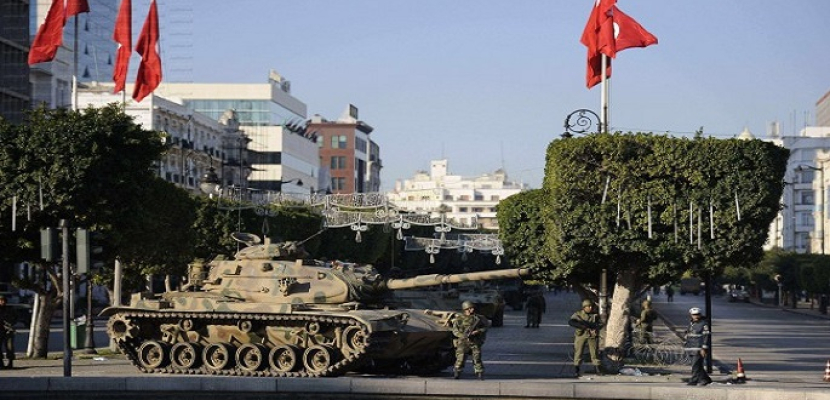 تونس تخفض ساعات حظر التجوال الليلي في بن قردان