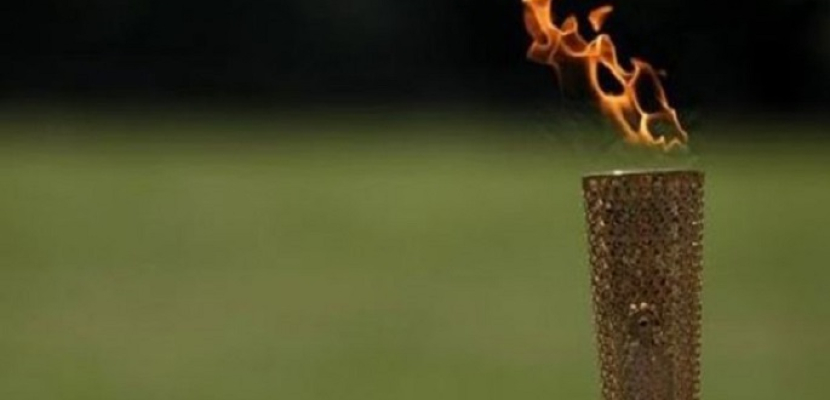 شعلة “الأولمبياد” توقد اليوم